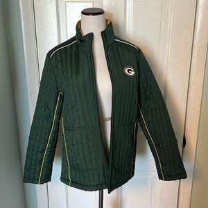 Green Bay packer jacket